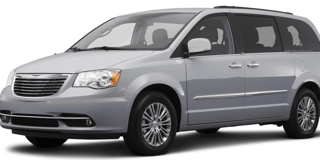 CHRYSLER TOWN AND COUNTRY 2014 2C4RC1CGXER143581 image